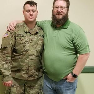 Meet your Posher, Rick